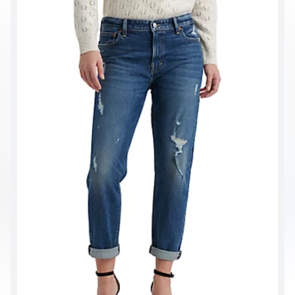 Lucky Jeans